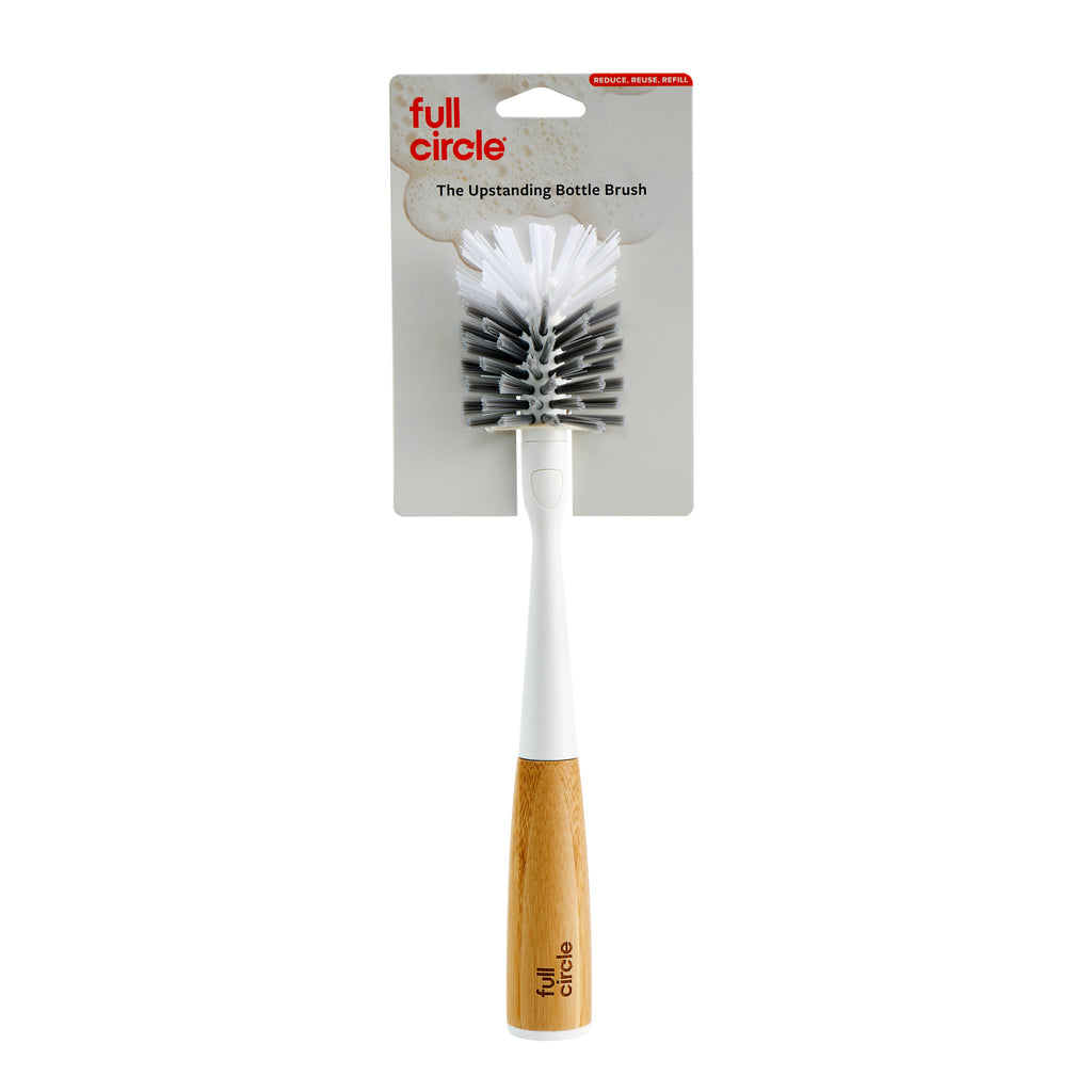 The Upstanding Bottle Brush
