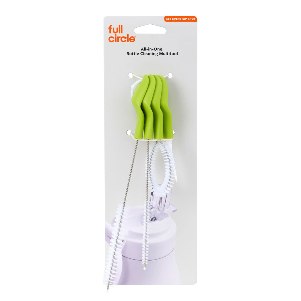 All-in-One Bottle Cleaning Multitool