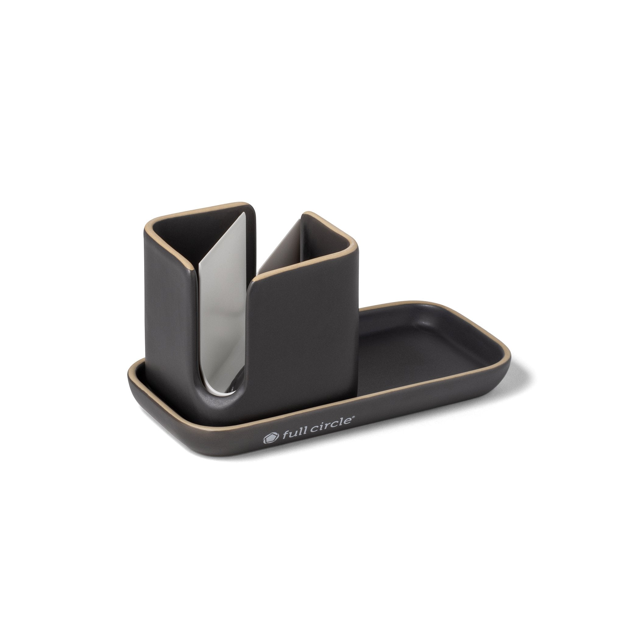 Sinkside Ceramic Cleaning Station