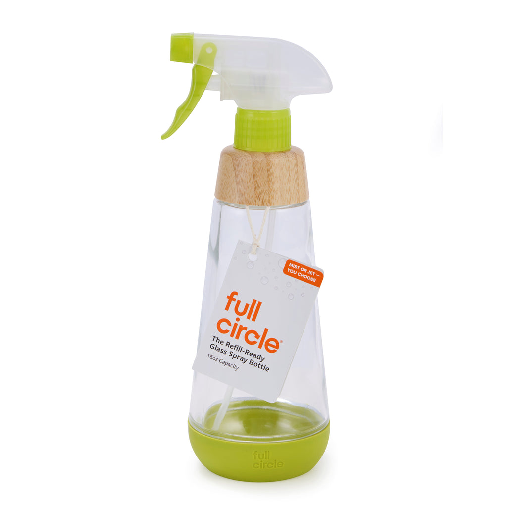 The Refill-Ready Glass Spray Bottle