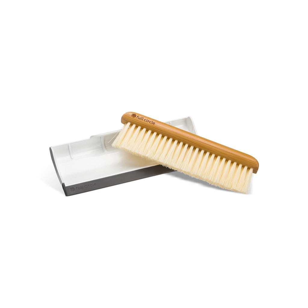 The Counter Clearer Sweep & Squeegee Tool