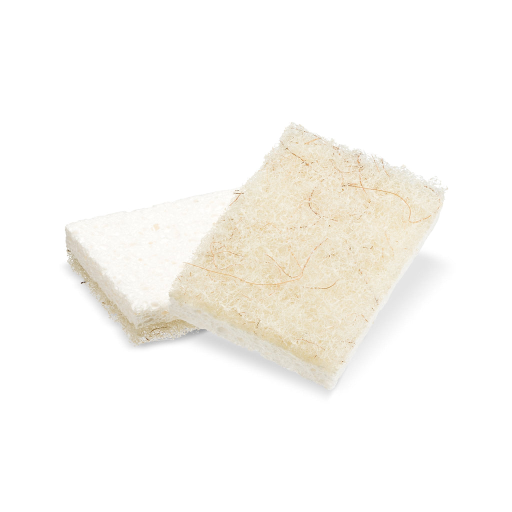 Coconut Husk Scrubber Sponge