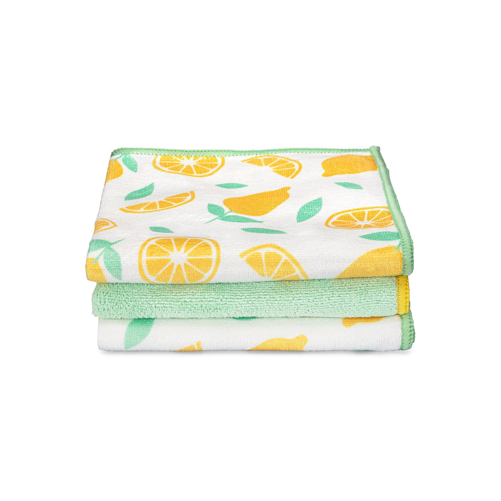 Water-Works All Purpose Microfiber Cloth Set
