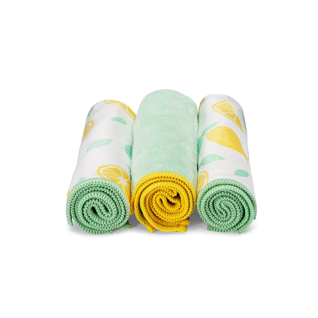 Water-Works All Purpose Microfiber Cloth Set