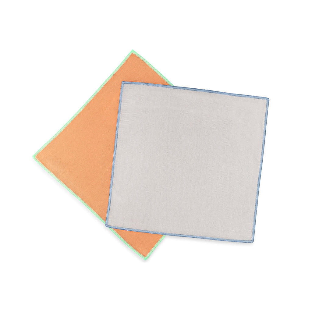 Water-Works Microfiber Glass Cloth Set