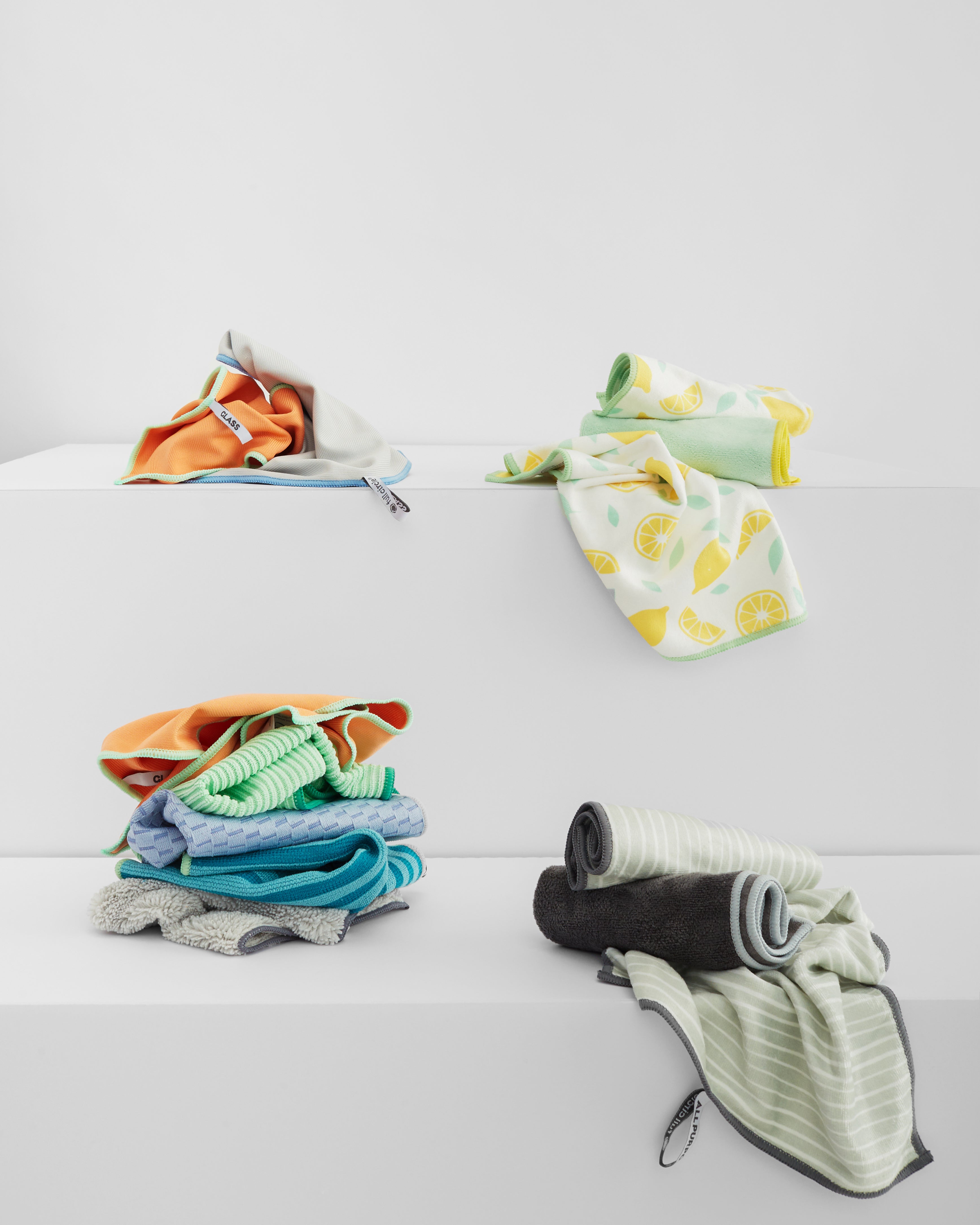 Water-Works All Purpose Microfiber Cloth Set