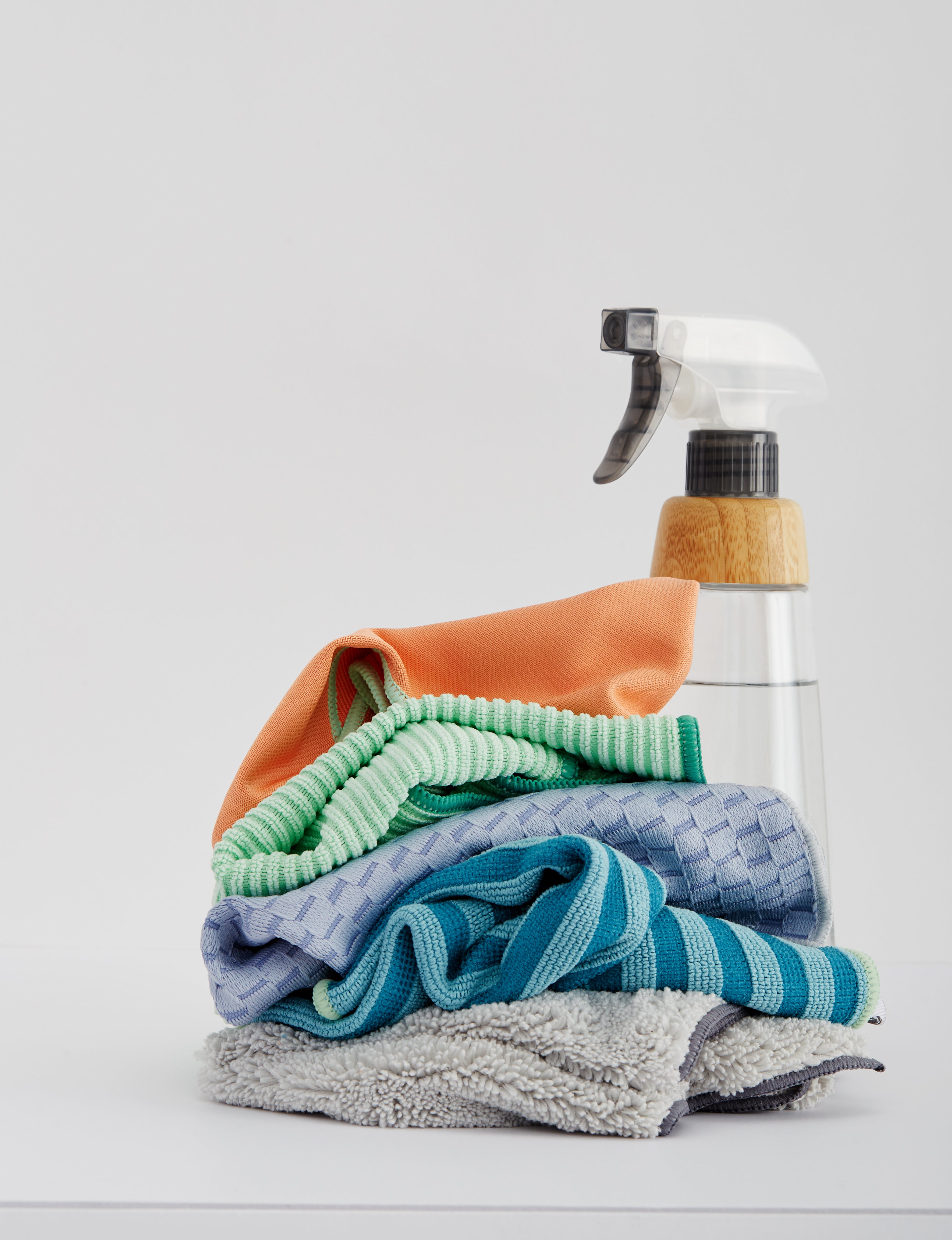 Water-Works Microfiber Essential Cloth Set