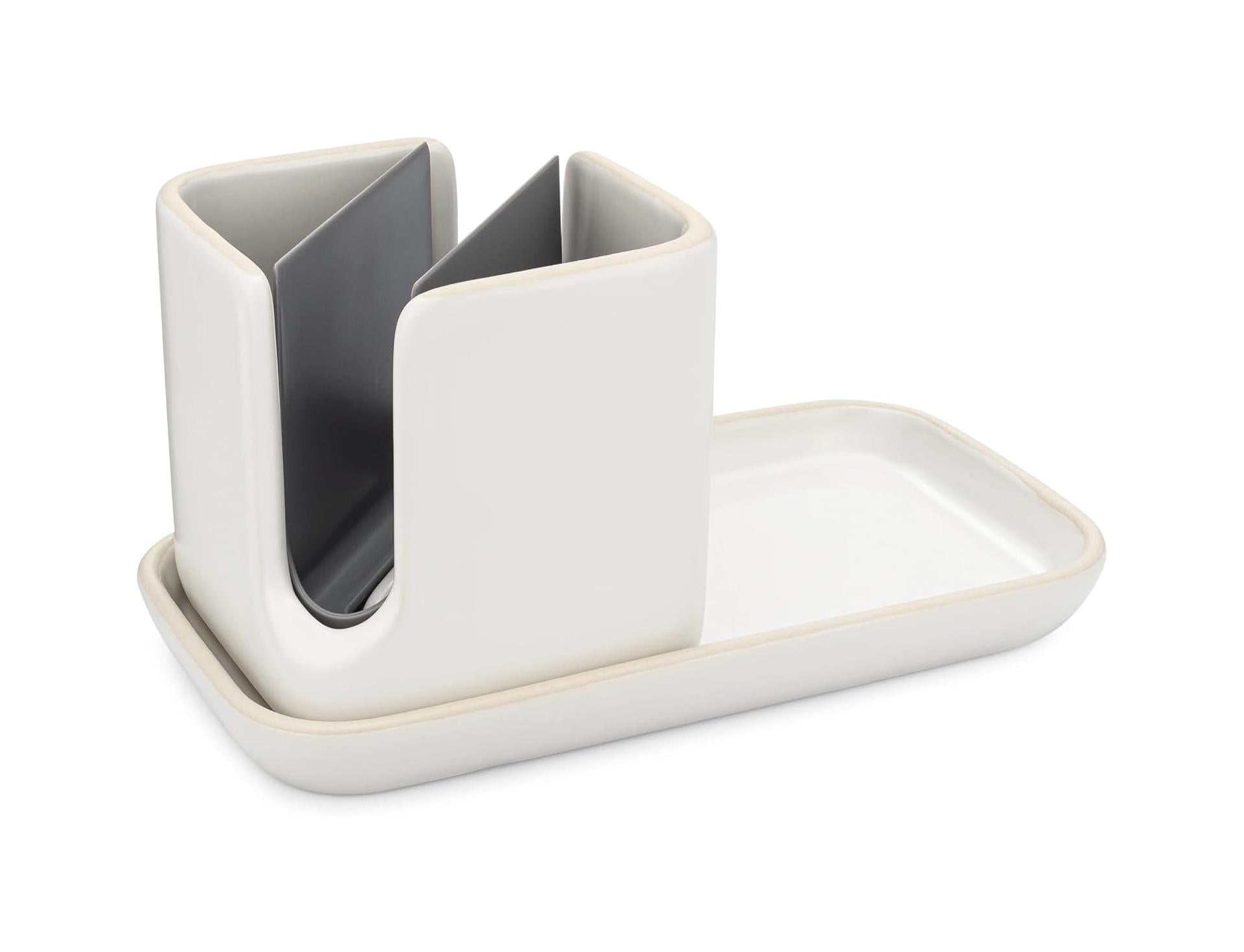 Sinkside Ceramic Cleaning Station